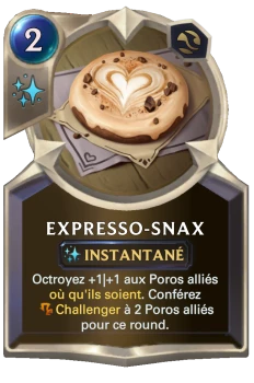 Expresso-Snax