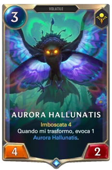 Aurora Hallunatis
