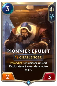 Pionnier érudit