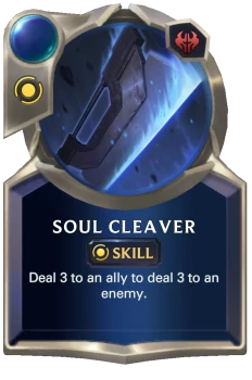Soul Cleaver