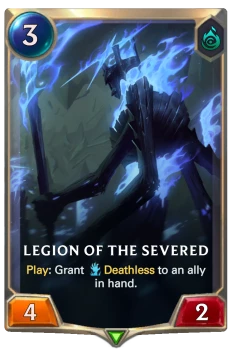 Legion of the Severed