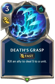 Death's Grasp