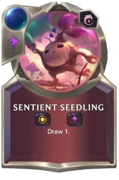 Sentient Seedling