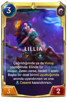 Lillia