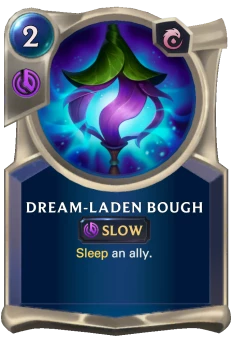 Dream-Laden Bough
