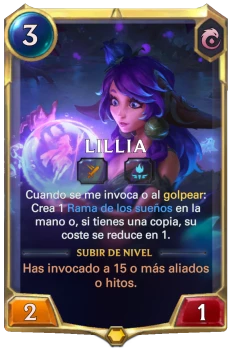 Lillia
