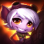 Tristana Melee#LAS