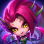 Lady Zyra#Zyr