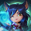 Diamond Instinct#Ahri