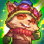 JACKPOT TEEMO#JP1