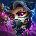 Poison Lady#Glasc