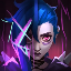 Not Powder Jinx#Jinx