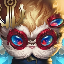 Miss蹦啾啾#tw2