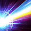 Laser-Lichtshow