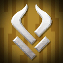 Golden Ox Emblem