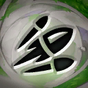 Schnellfeuer-Emblem