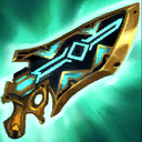 Miecz-Pistolet Hextech