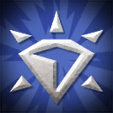Emblema de Gambito de Cristal