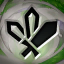 Edgelord-Emblem